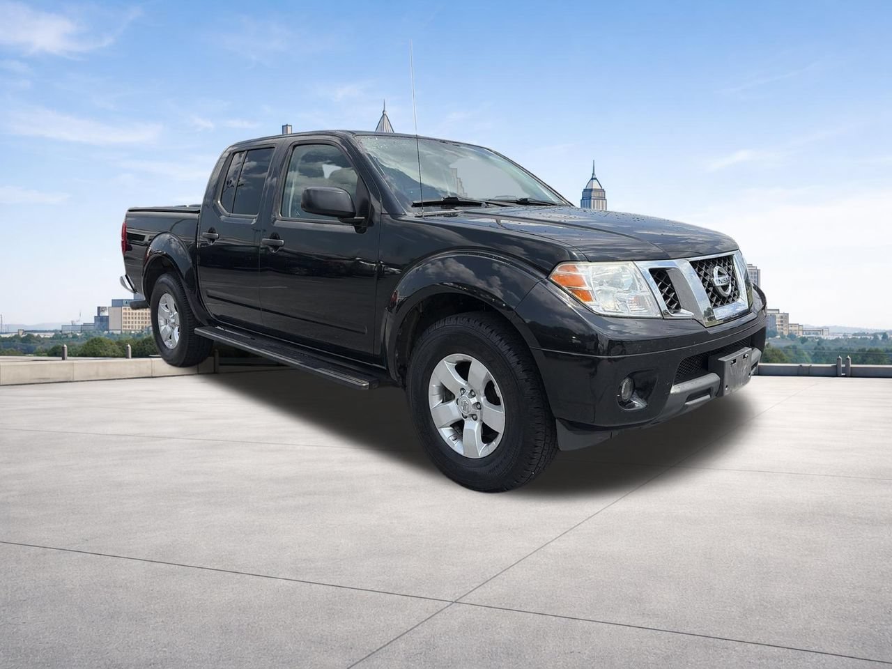 Used 2019 Nissan Frontier SV RWD image 7