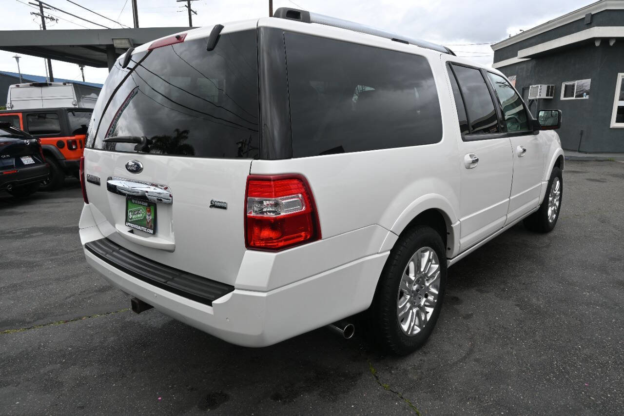 Used 2013 Ford Expedition EL Limited image 5