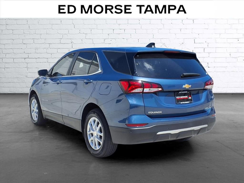Used 2024 Chevrolet Equinox LT FWD image 3