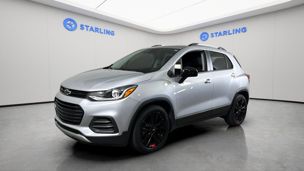 Certified 2022 Chevrolet Trax LT w/ Redline Edition image 5