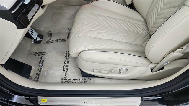 Used 2025 Genesis G80 2.5T Sport Prestige image 33