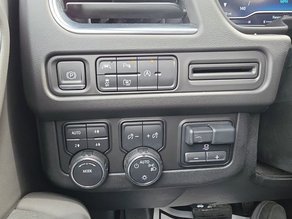 Certified 2023 Chevrolet Tahoe RST w/ Luxury Package image 10