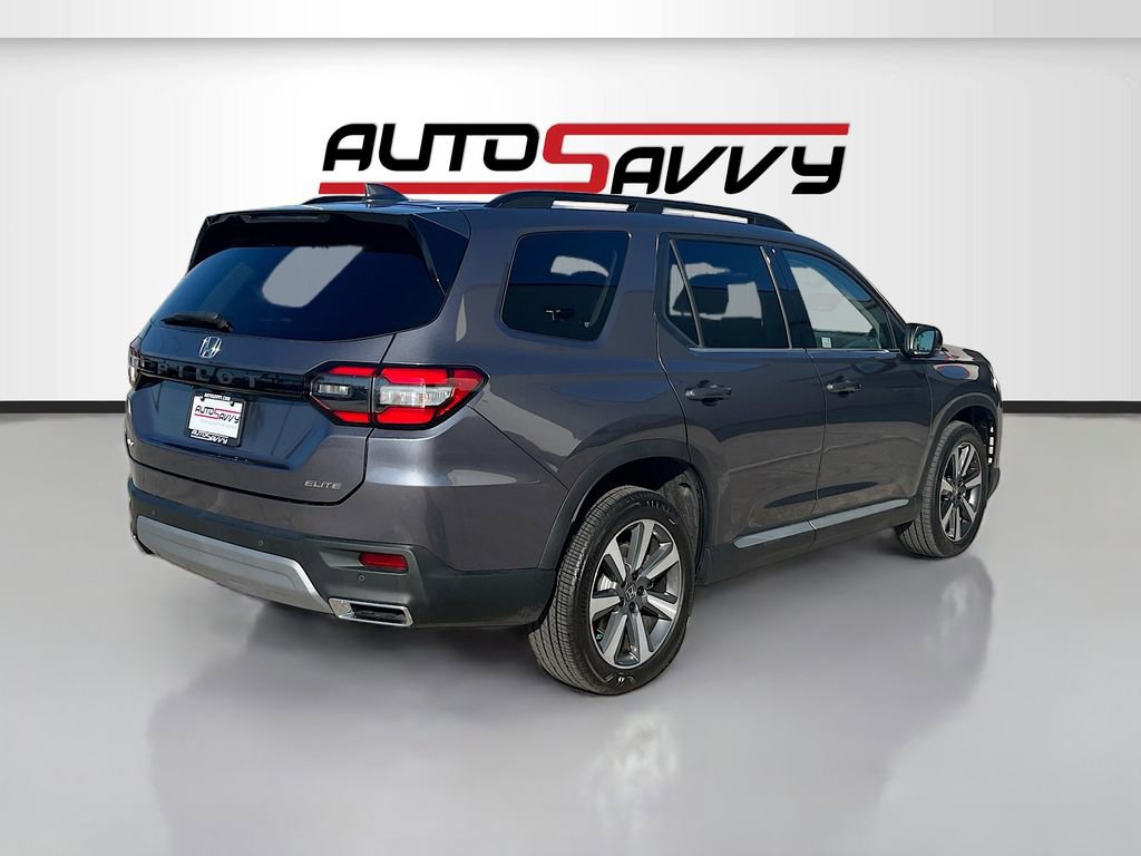 Used 2024 Honda Pilot Elite image 7
