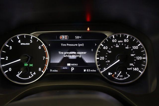 New 2026 Nissan Rogue SV w/ Cold Weather Package image 15