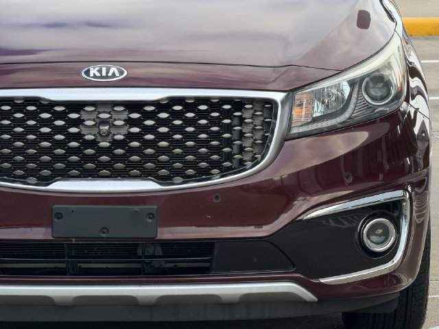 Used 2017 Kia Sedona SX Limited FWD image 8