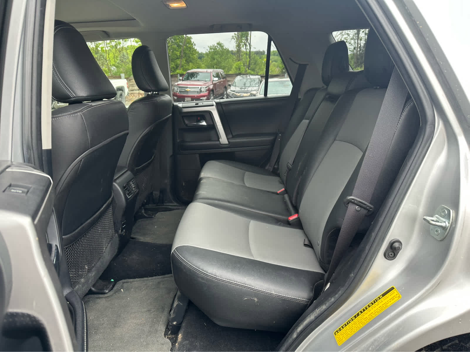 Used 2016 Toyota 4Runner SR5 Premium AWD/4WD image 23