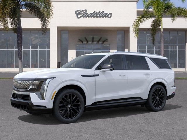 New 2026 Cadillac Escalade IQL Sport 1 w/ LPO, ONYX Package AWD/4WD image 2