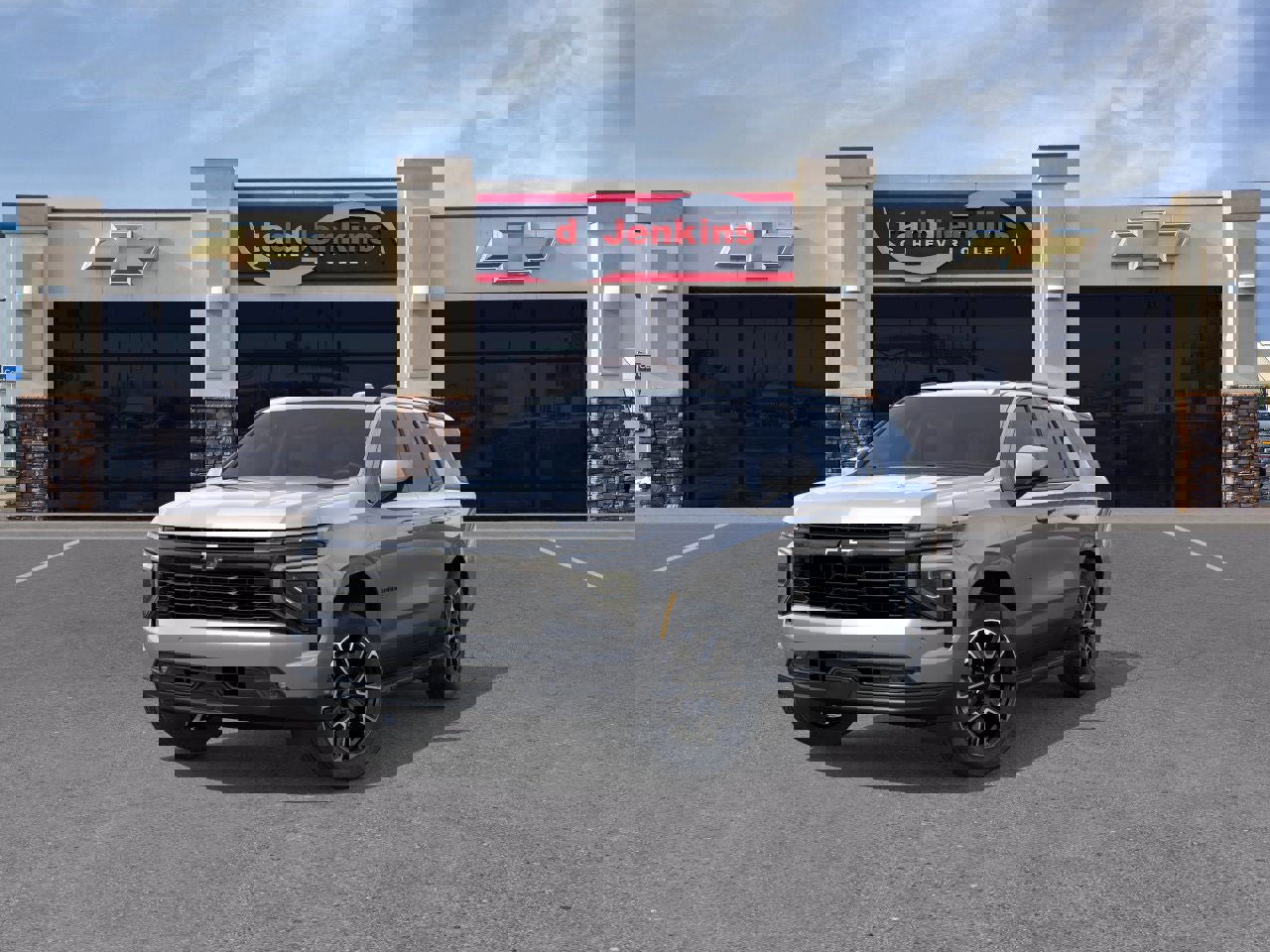 New 2026 Chevrolet Tahoe RST AWD/4WD image 32