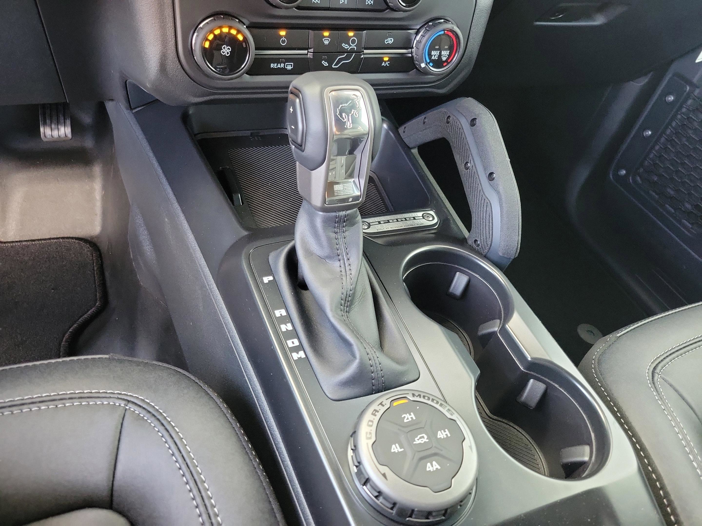 New 2025 Ford Bronco Badlands w/ Sasquatch Package image 15