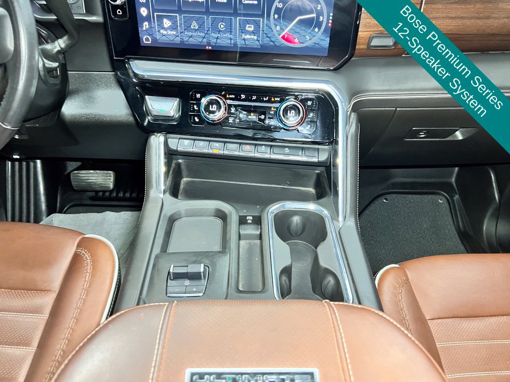Used 2025 GMC Sierra 2500 Denali Ultimate w/ Max Trailering Package AWD/4WD image 15