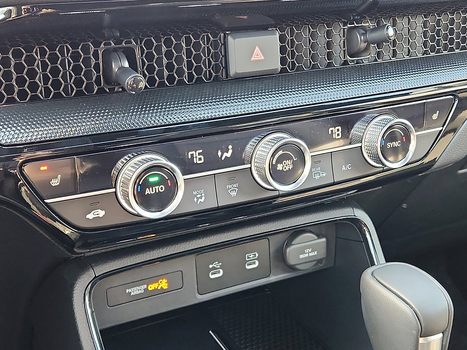 New 2026 Honda CR-V Sport Touring image 11