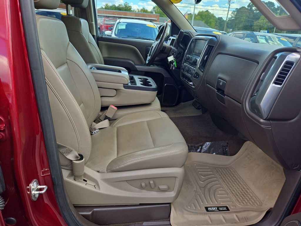 Used 2016 Chevrolet Silverado 1500 LTZ Z71 image 21