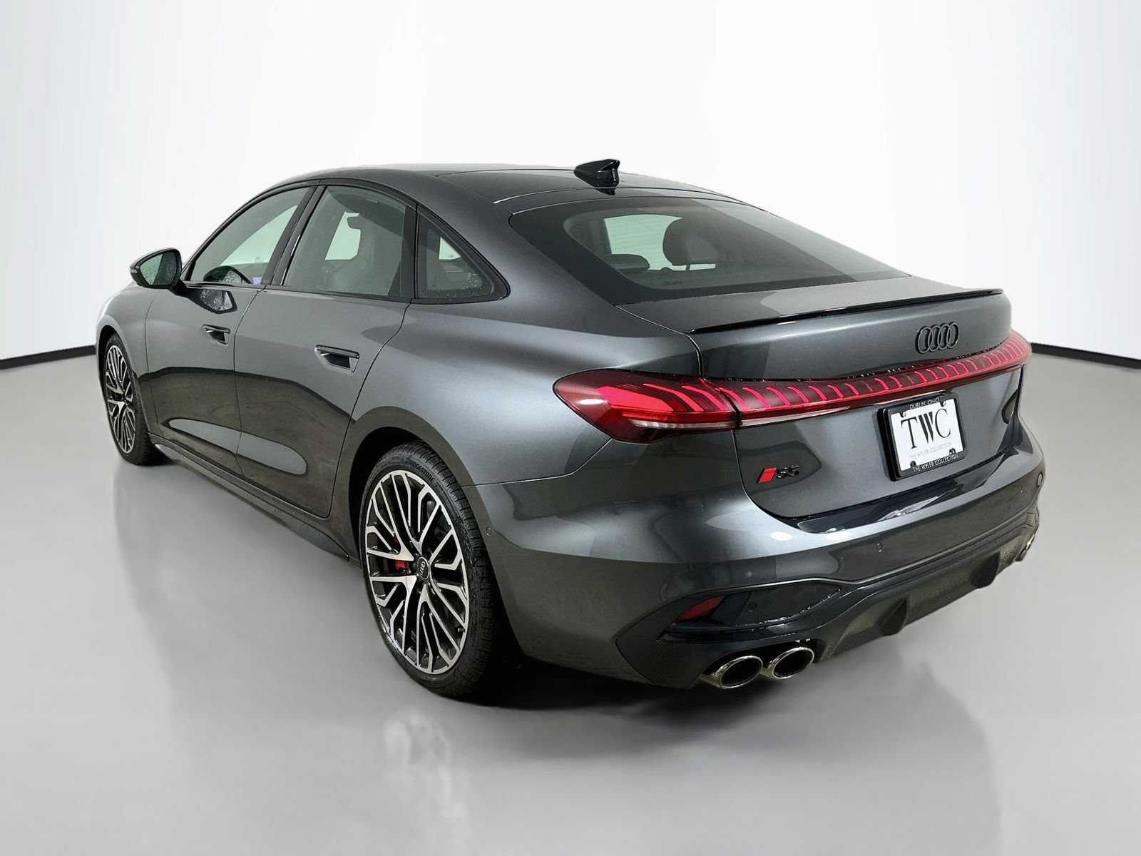 New 2026 Audi S5 Premium Plus AWD/4WD image 7
