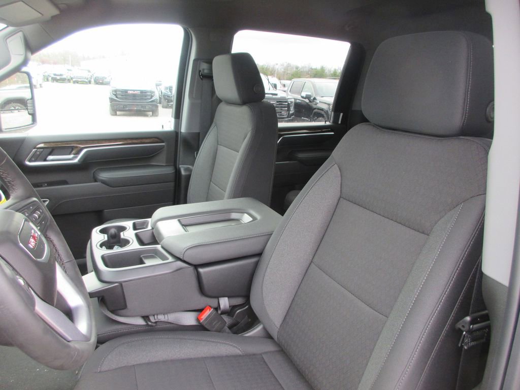 New 2026 GMC Sierra 3500 SLE w/ SLE Value Package image 12