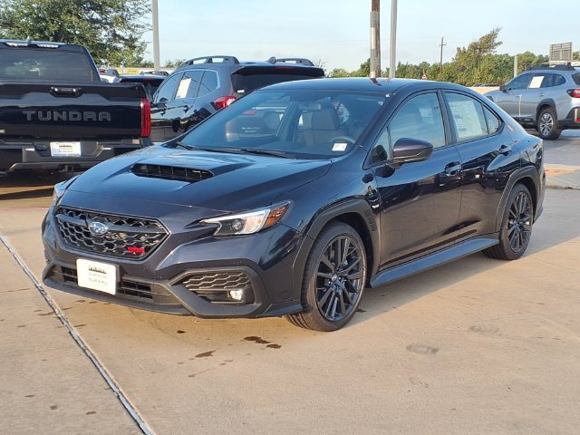 New 2026 Subaru WRX Premium AWD/4WD image 3