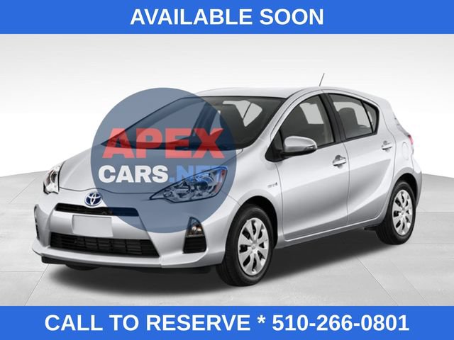 Used 2013 Toyota Prius C One FWD image 1