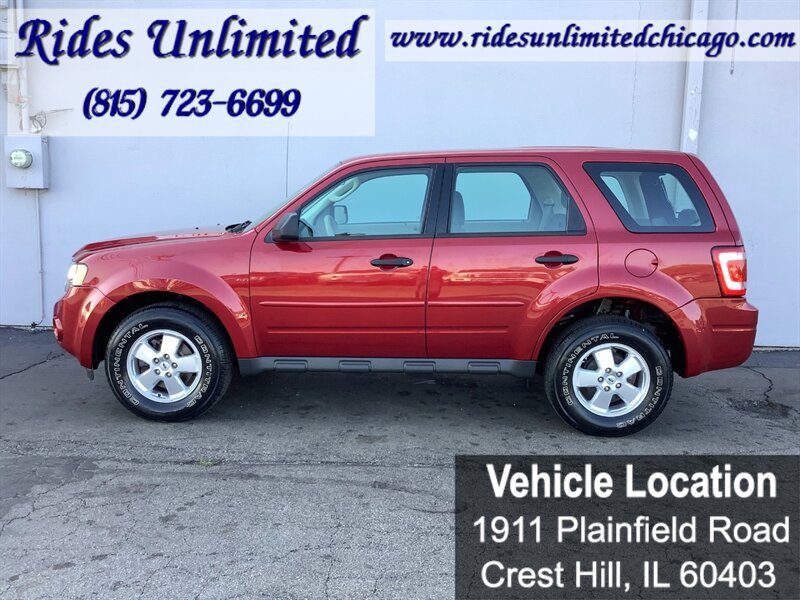 Used 2012 Ford Escape XLS FWD image 3