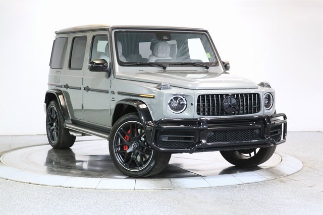 Used 2024 Mercedes-Benz G 63 AMG 4MATIC