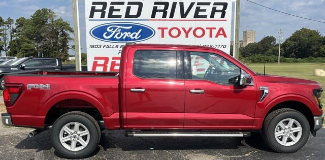 New 2025 Ford F150 XLT