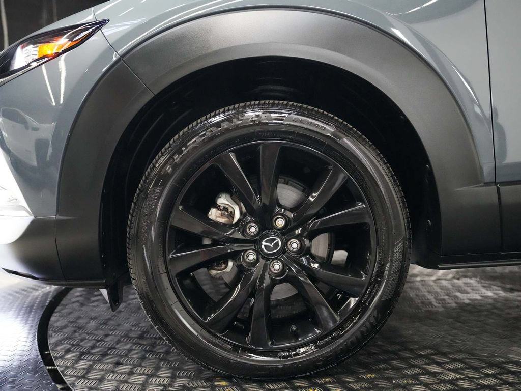 Used 2023 MAZDA CX-30 AWD 2.5 S w/ Preferred Package image 9