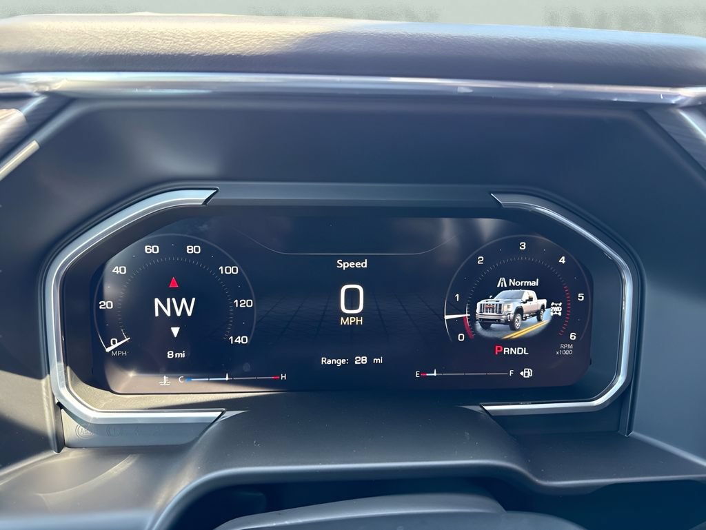 New 2026 GMC Sierra 2500 Denali Ultimate AWD/4WD image 27