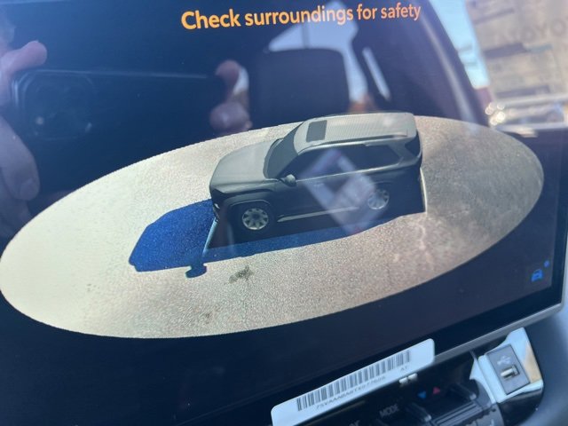 New 2026 Toyota Sequoia Capstone image 35