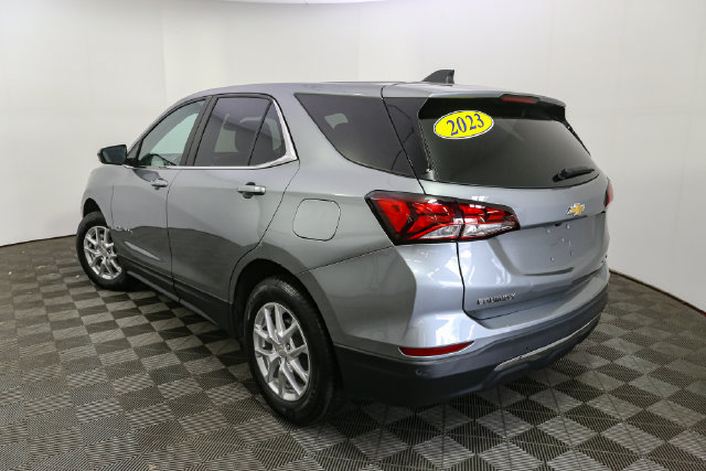 Used 2023 Chevrolet Equinox LT AWD/4WD image 7