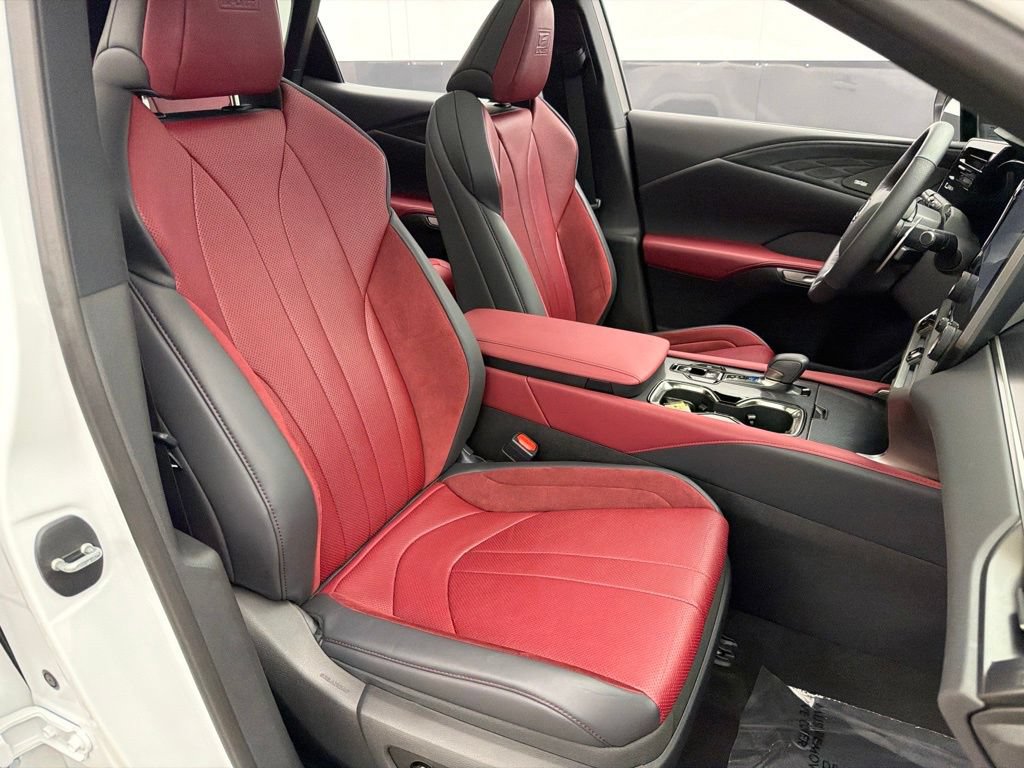 Used 2024 Lexus RX 500h F Sport w/ Convenience Package AWD/4WD image 30