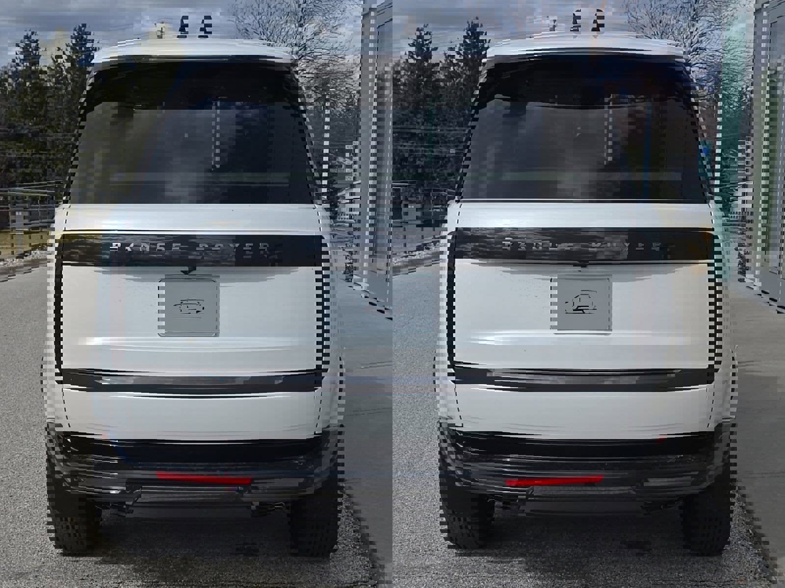 New 2026 Land Rover Range Rover SE image 4