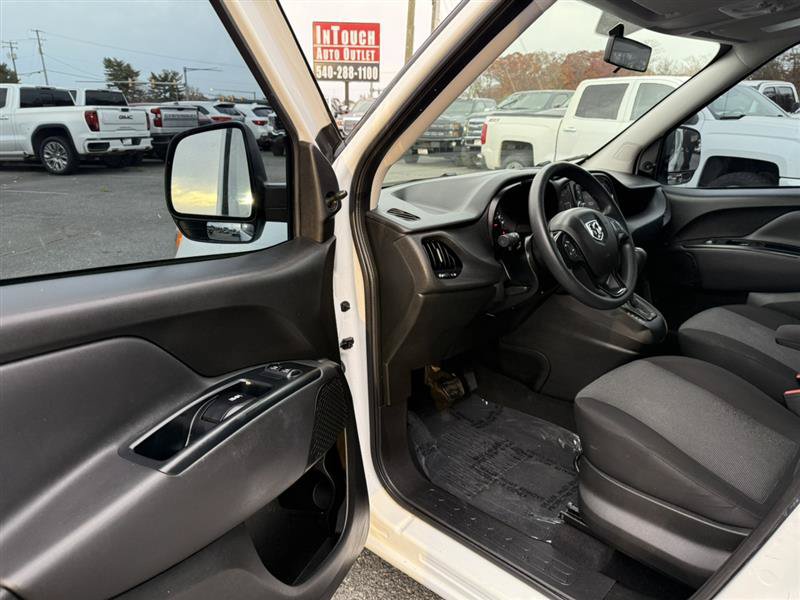 Used 2021 RAM ProMaster City Tradesman FWD image 16