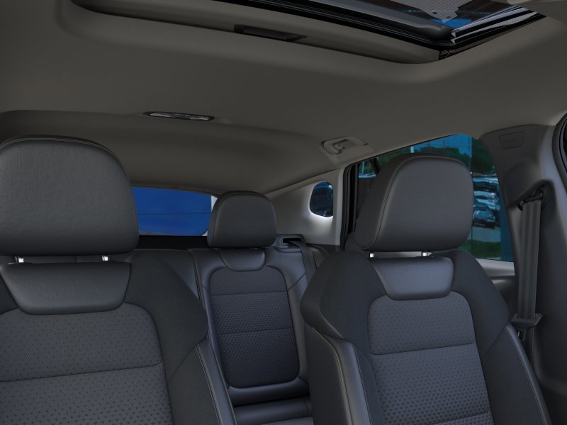 New 2026 Chevrolet Trax LT w/ Sunroof Package image 48
