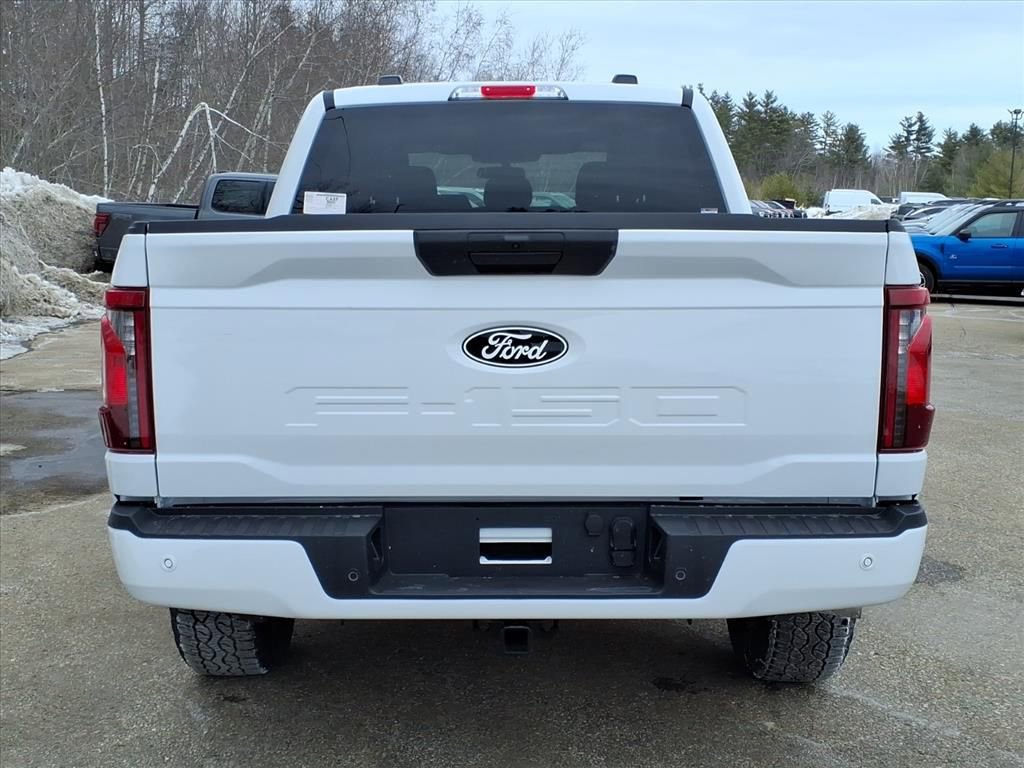 New 2026 Ford F150 XLT w/ FX4 Off-Road Package image 6