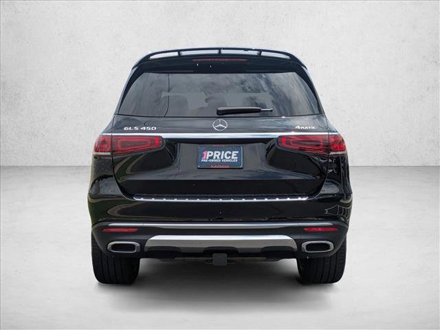 Used 2022 Mercedes-Benz GLS 450 4MATIC image 6