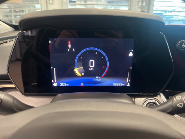 Used 2025 Chevrolet Trax ACTIV w/ Driver Confidence Package FWD image 18