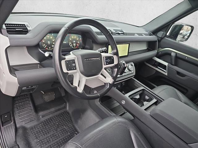 Certified 2023 Land Rover Defender 110 S image 9