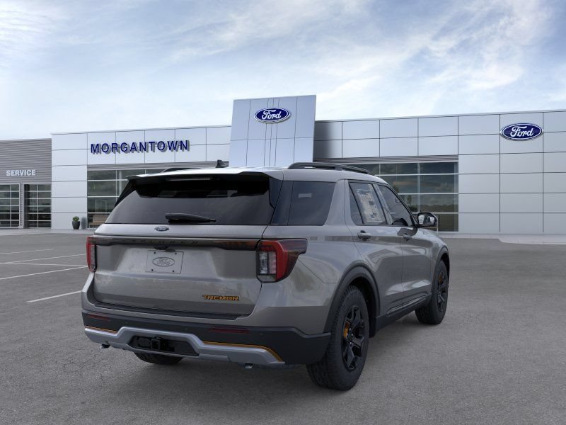 New 2026 Ford Explorer Tremor w/ Tremor Ultimate Package AWD/4WD image 8