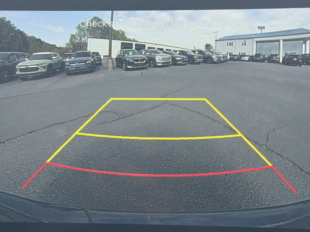 Used 2025 Hyundai Tucson SEL image 30