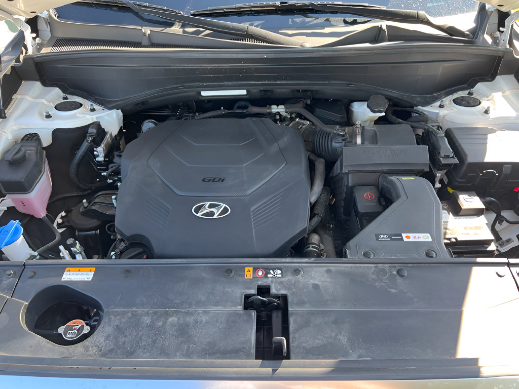 Used 2021 Hyundai Palisade Limited AWD/4WD image 10