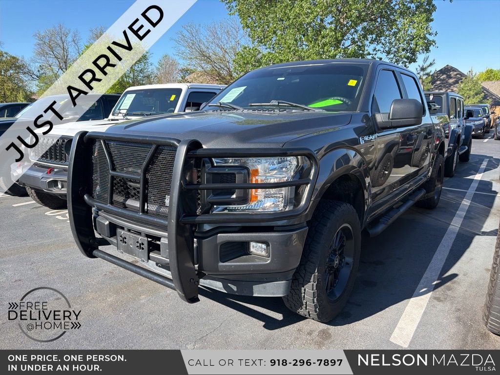 Used 2019 Ford F150 XL w/ Equipment Group 101A Mid image 1