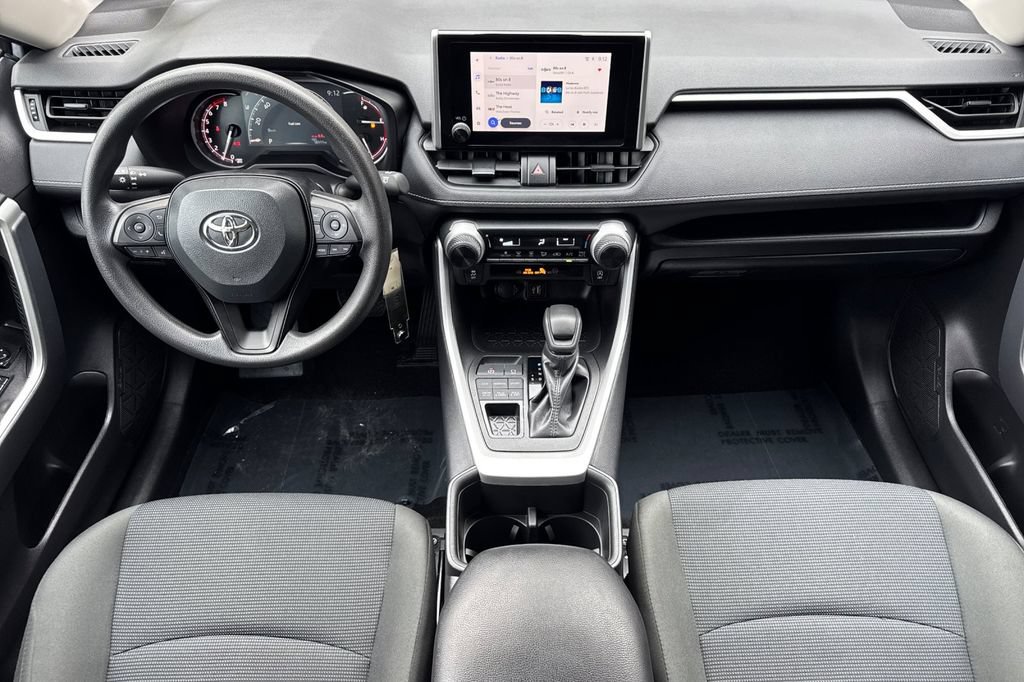 Certified 2024 Toyota RAV4 LE AWD/4WD image 12