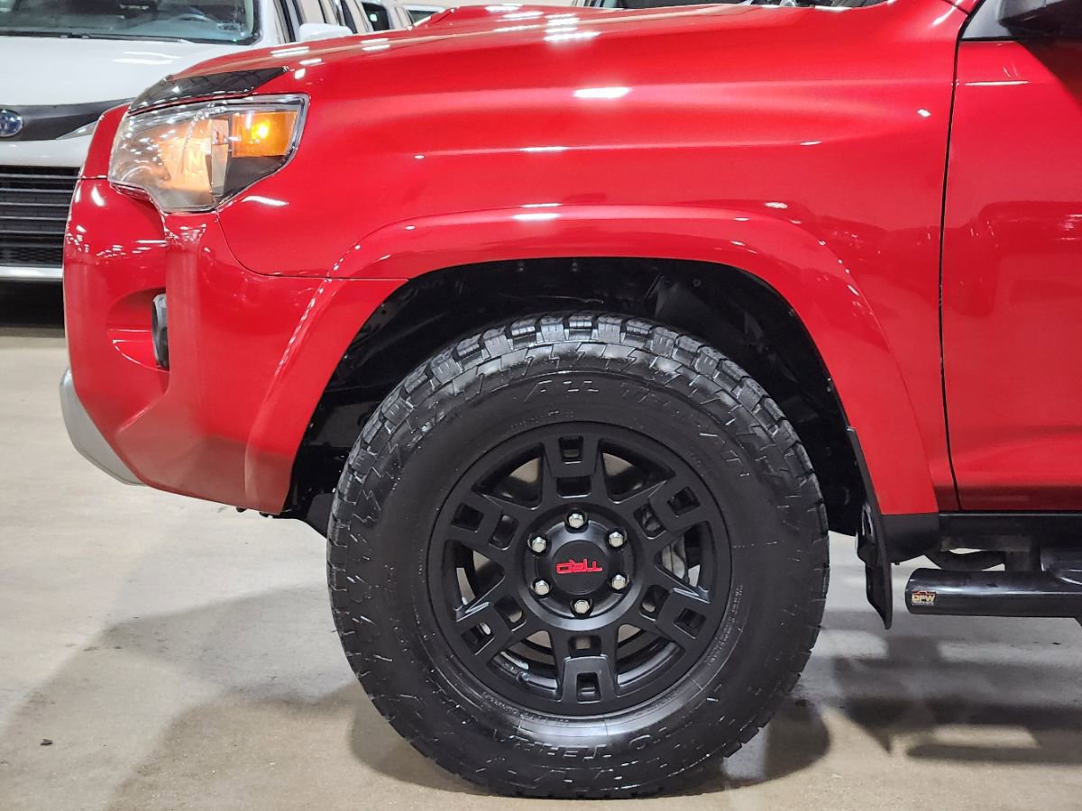 Used 2023 Toyota 4Runner TRD Off-Road Premium w/ Moonroof Package image 5