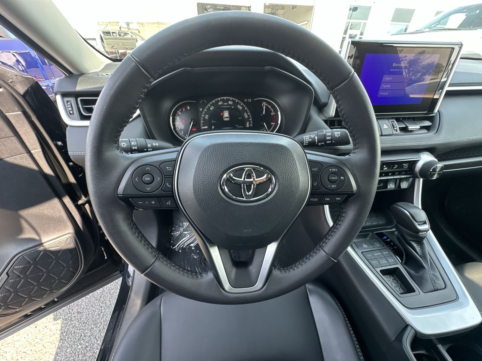 Used 2025 Toyota RAV4 XLE Premium w/ Weather Package AWD/4WD image 24