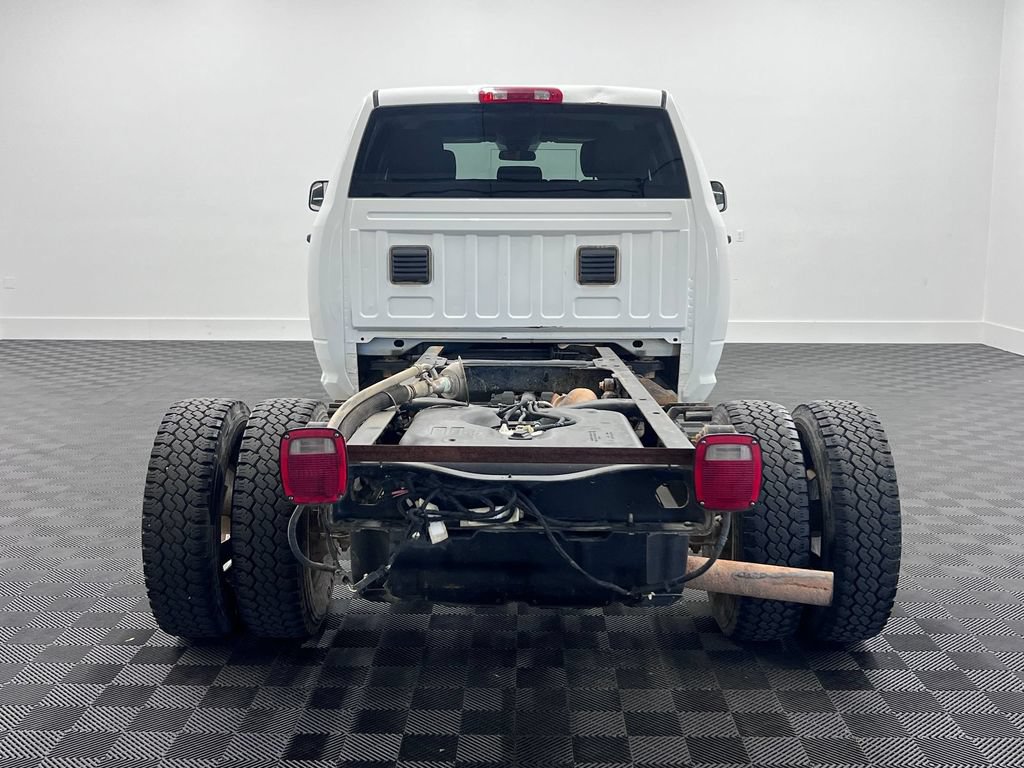Used 2017 RAM 3500 Tradesman AWD/4WD image 10