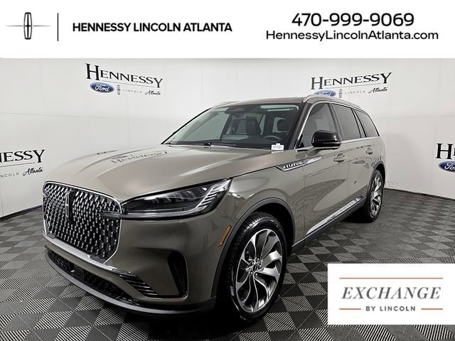 New 2026 Lincoln Aviator AWD image 1