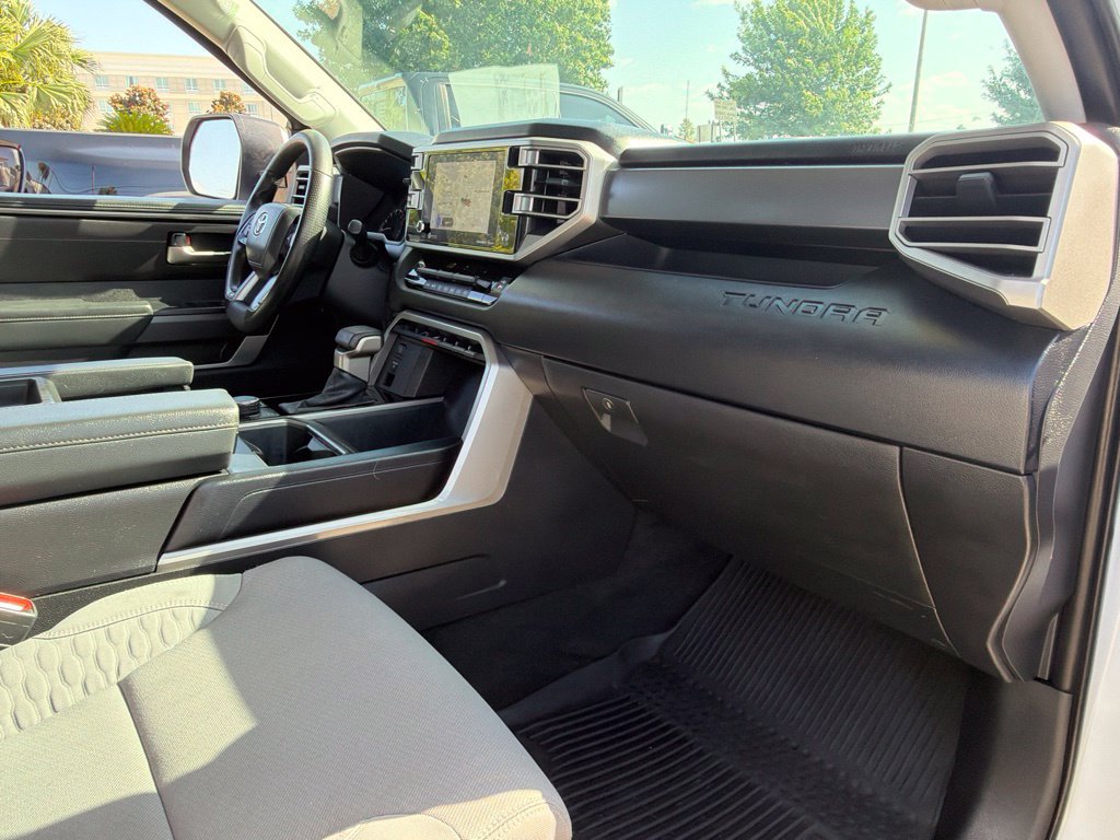 Used 2023 Toyota Tundra SR5 AWD/4WD image 17