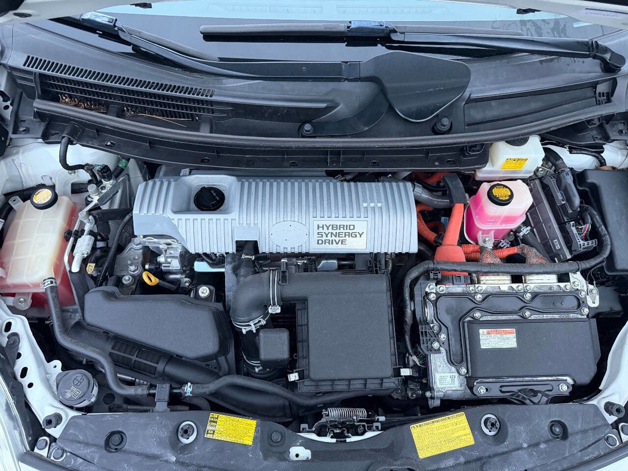 Used 2014 Toyota Prius Three image 22