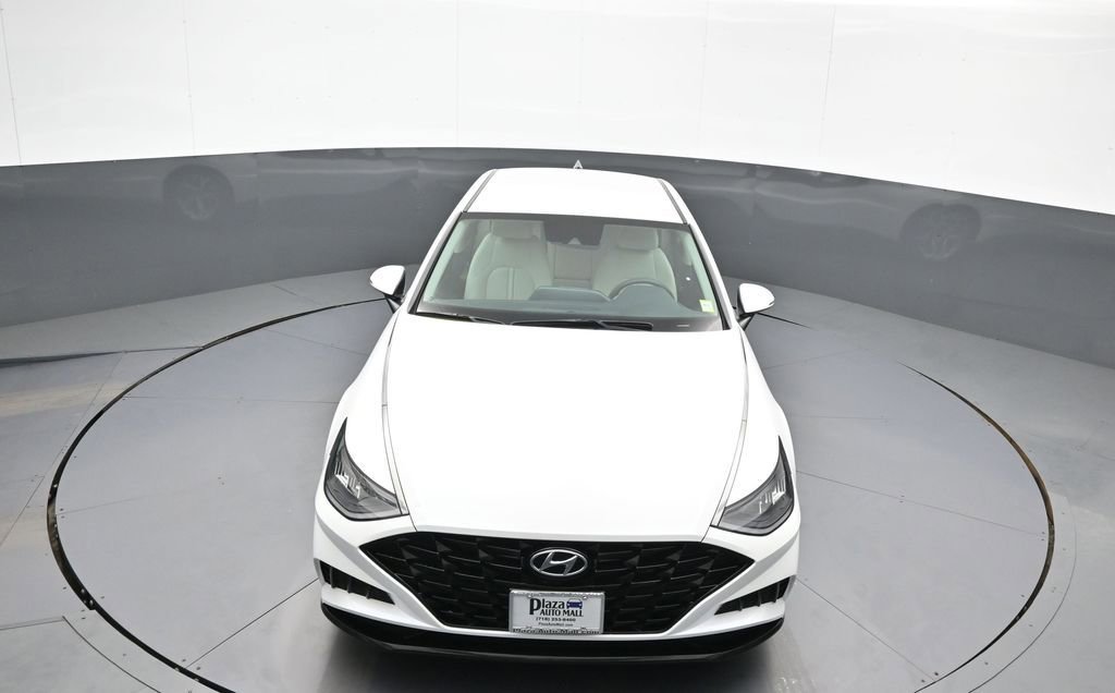 Certified 2023 Hyundai Sonata SEL FWD image 34