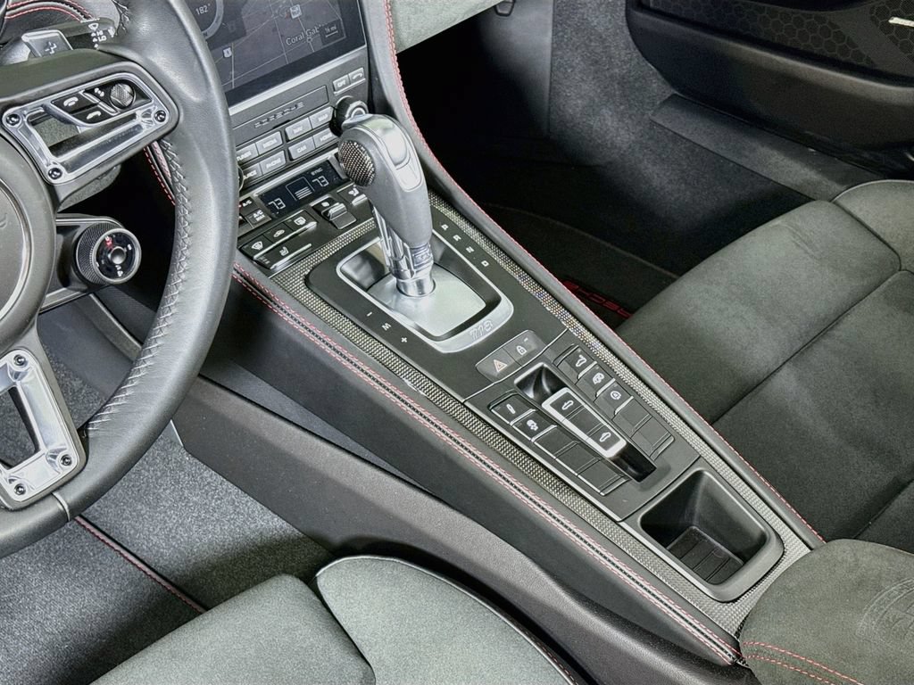 Certified 2025 Porsche 718 Boxster GTS RWD image 16