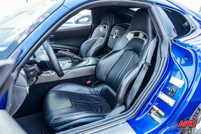 Used 2013 SRT Viper GTS w/ GTS Laguna Interior Pkg RWD image 5