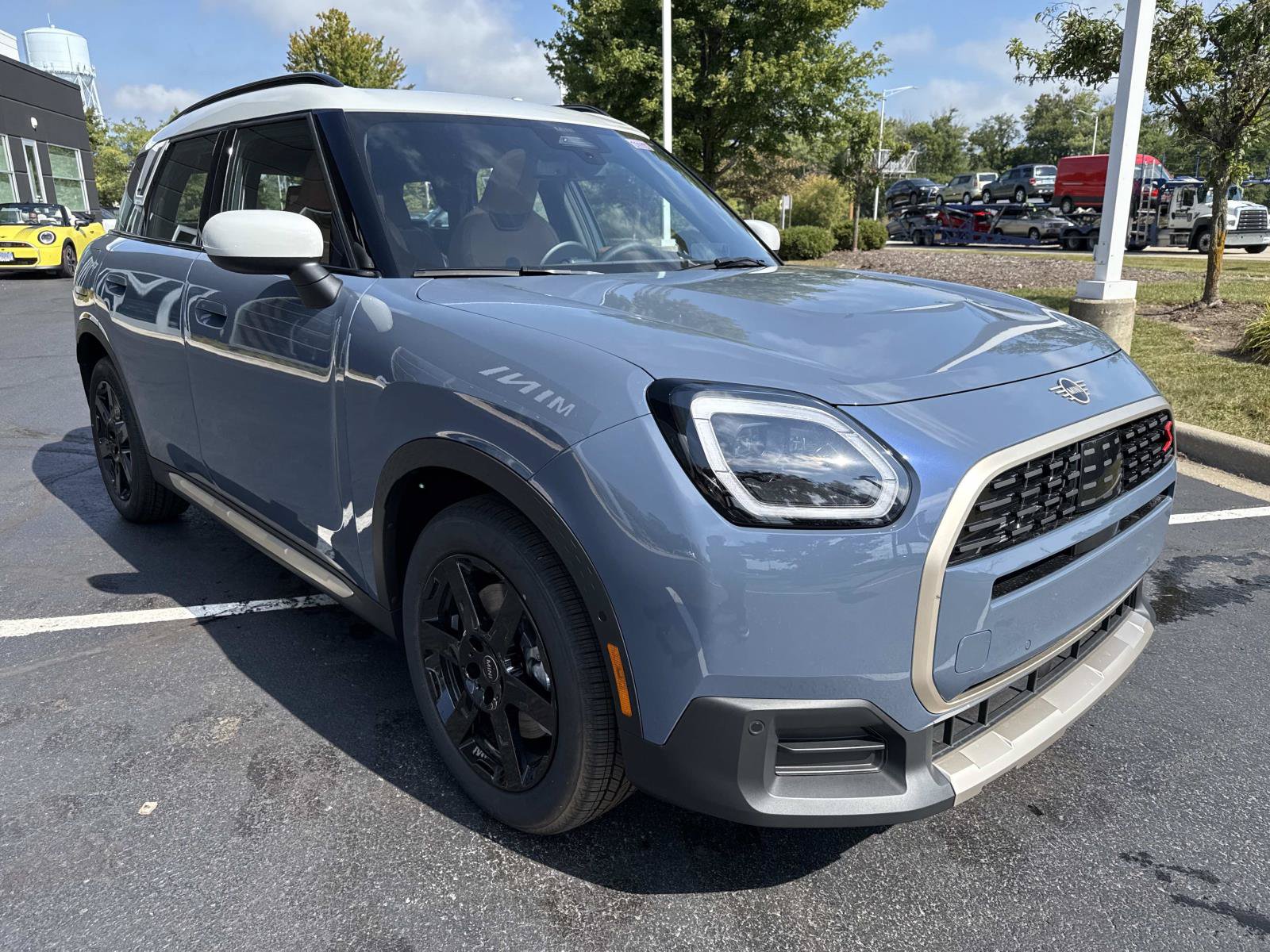 New 2026 MINI Cooper Countryman S AWD/4WD image 4